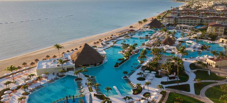 坎昆月亮皇宫度假村 - 全包(Moon Palace Cancun - All Inclusive)图片