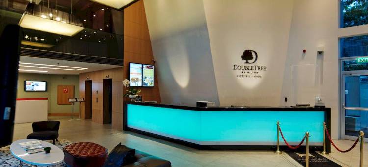 伊斯坦布尔莫达希尔顿逸林酒店(DoubleTree by Hilton Istanbul - Moda)图片