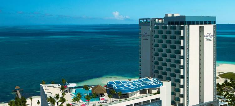 坎昆灵魂度假村及水疗中心-全包-限成人(Breathless Cancun Soul Resort & Spa - Adults Only - All Inclusive)图片