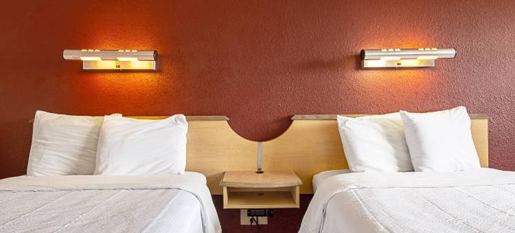 杰克逊维尔红顶酒店-奥兰治帕克(Red Roof Inn Jacksonville - Orange Park)图片