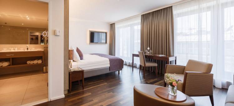 萨尔茨堡皮特伊姆劳尔酒店(Imlauer Hotel Pitter Salzburg)图片