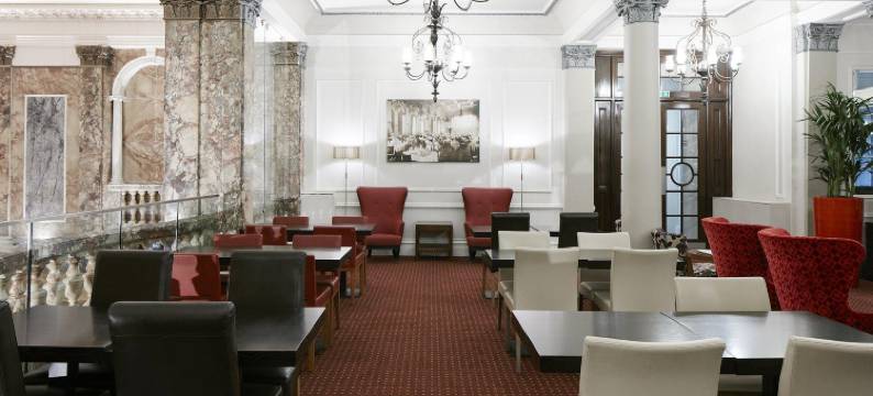 特拉法加广场俱乐部会所酒店(Club Quarters Hotel Trafalgar Square, London)图片