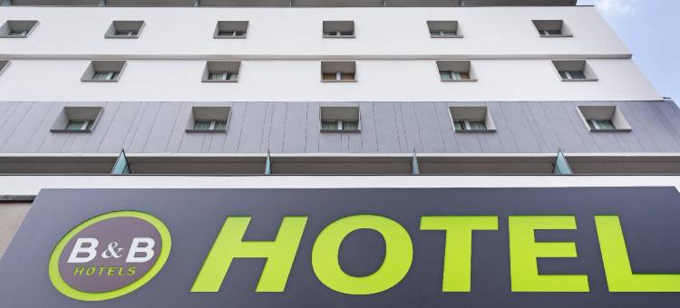 摩德纳住宿加早餐酒店(B&B Hotel Modena)图片