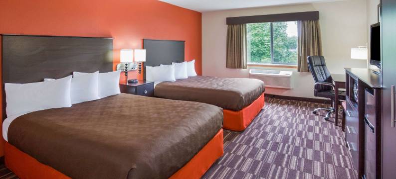 萨特尔美吟温德姆酒店(AmericInn by Wyndham Sartell)图片