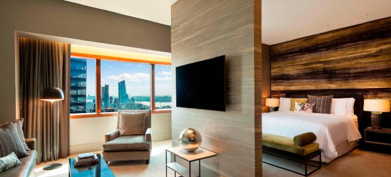 纽约时代广场威斯汀酒店(The Westin New York at Times Square)图片