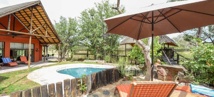 霍巴特雷旅馆(Hobatere Lodge)图片