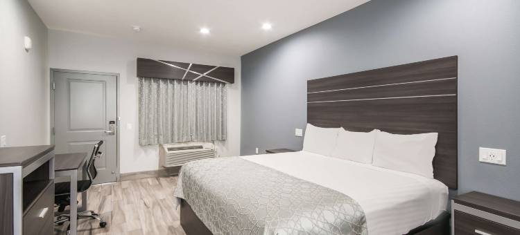 休斯顿东北I-610美洲佳价套房酒店(Americas Best Value Inn and Suites Northeast Houston I610)图片