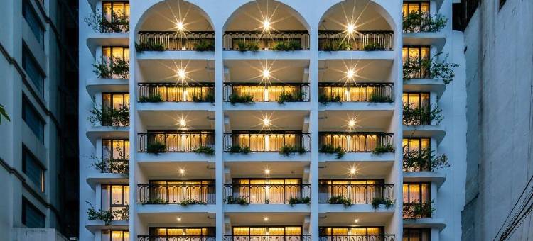 河内花园 SPA 酒店(Hanoi le Jardin Hotel & Spa)图片