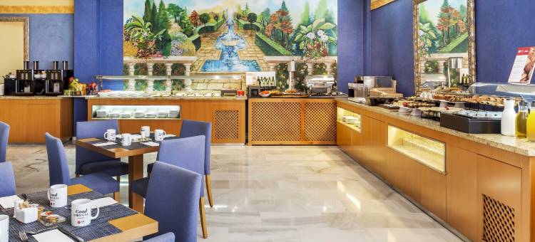 安德法斯欧洲之星酒店(Exe Las Adelfas)图片