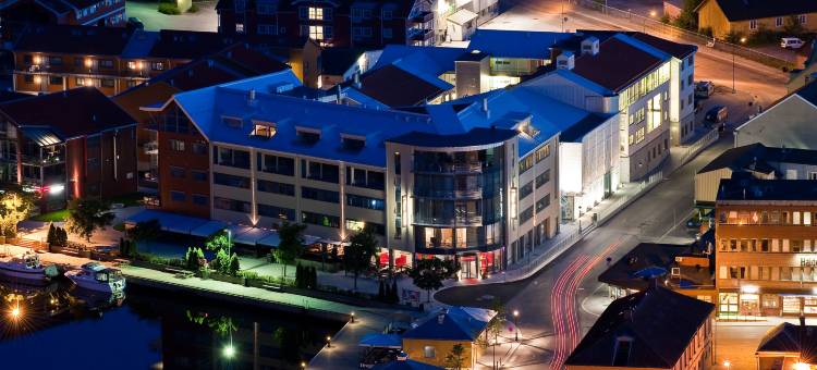 索恩哈尔登酒店(Thon Hotel Halden)图片