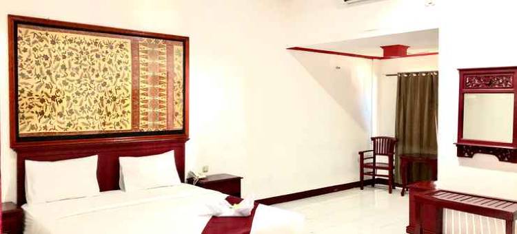 特尔纳特马江大酒店(Grand Majang Hotel Ternate)图片