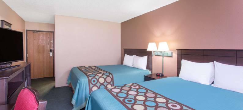 奥斯汀速8酒店(Super 8 by Wyndham Austin MN)图片