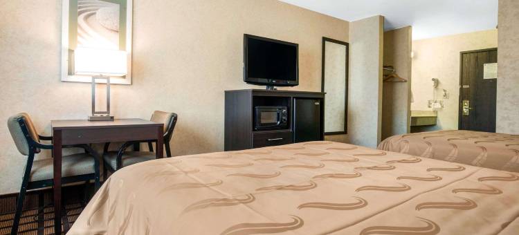 莫尼I-57凯艺酒店(Quality Inn Monee I-57)图片
