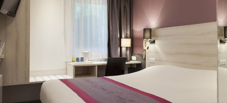 基里亚德酒店-阿斯克新城(Kyriad Lille Est - Villeneuve d'Ascq)图片