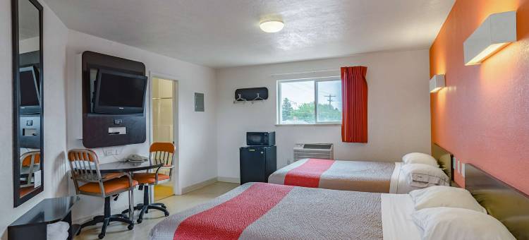 里弗顿6号汽车旅馆(Motel 6 Riverton, WY)图片