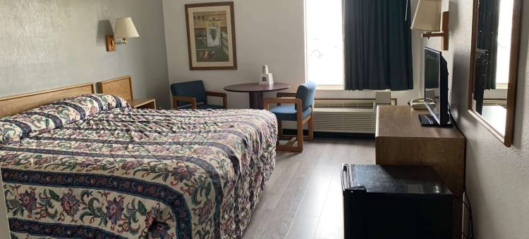 Travelodge by Wyndham Green River UT图片