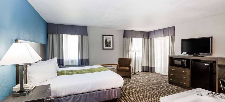 佩拉呗盟套房酒店(Baymont by Wyndham Pella)图片