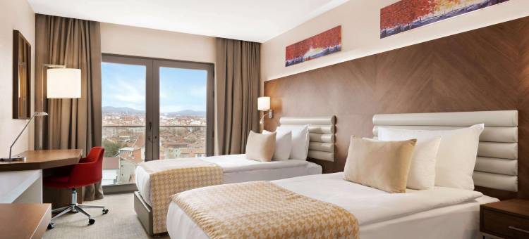 伊斯帕尔塔温德姆华美达酒店(Ramada by Wyndham Isparta)图片