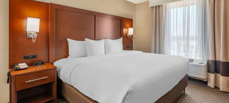 步行街布鲁姆菲尔德-Boulder/Interlocken舒适套房(Comfort Suites Broomfield-Boulder/Interlocken)图片