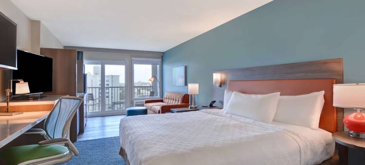 奥蒙德海滩海滨希尔顿惠庭套房酒店(Home2 Suites by Hilton Ormond Beach Oceanfront)图片