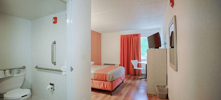 奥尔巴尼6号汽车旅馆(Motel 6 Albany, NY)图片