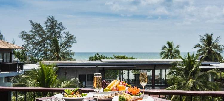 甲米奥南海滩假日度假村(Holiday Ao Nang Beach Resort, Krabi)图片