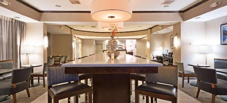 黑马克特盖恩斯维尔欢朋酒店(Hampton Inn Gainesville-Haymarket)图片