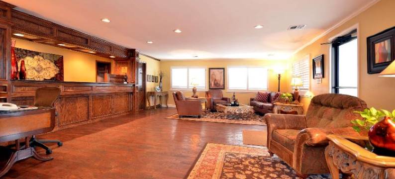 麦卡莱斯特贝斯特韦斯特酒店(Best Western Inn of McAlester)图片