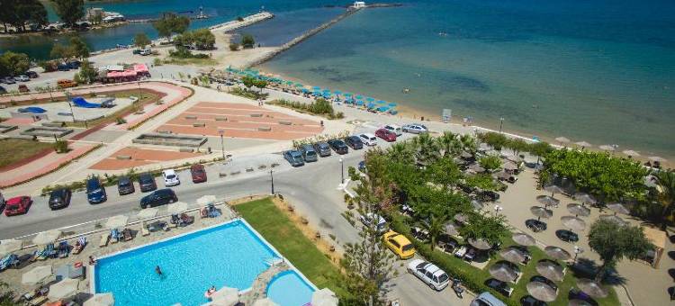 吉亚基海滩酒店(Georgioupolis Beach Hotel)图片