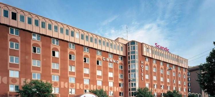 斯堪迪克厄勒布鲁瓦斯特酒店(Scandic Örebro Väst)图片