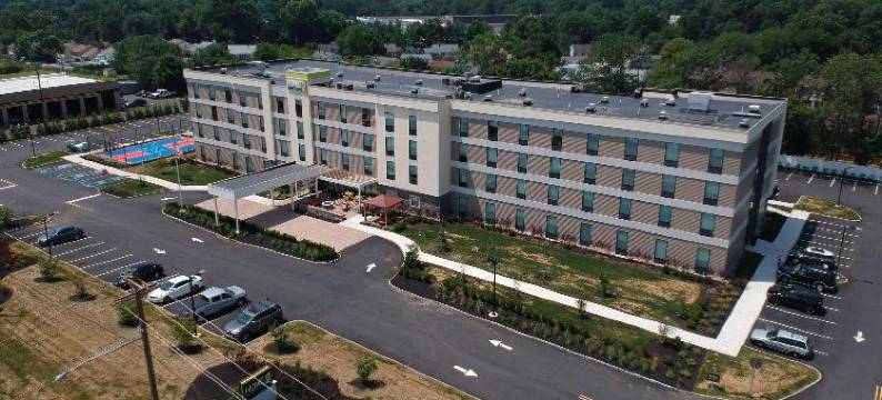 博登镇希尔顿惠庭酒店(Home2 Suites by Hilton Bordentown)图片