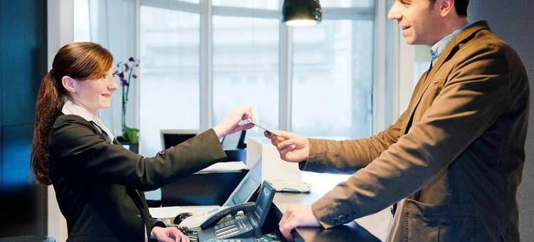 里尔中心大广场诺富特酒店(Novotel Lille Centre Grand-Place)图片