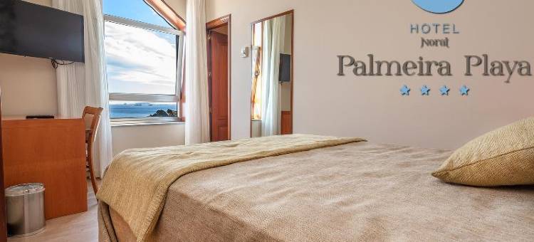 诺拉特帕尔梅拉海滩酒店(Hotel Norat Palmeira Playa)图片