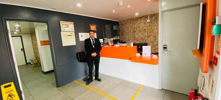 Citi伦敦希斯路酒店(Citi Hotel London Heathrow)图片