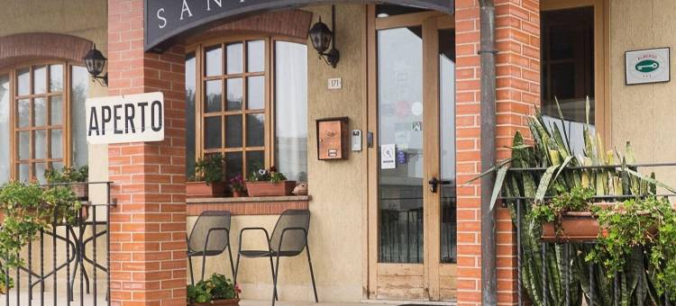 山托洛托酒店(Hotel Santorotto di Fabio Terrosi)图片