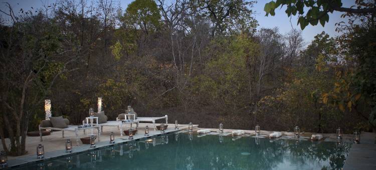 帕桑加尔帕娜国家公园酒店(Pashan Garh Panna National Park - A Taj Safari Lodge)图片