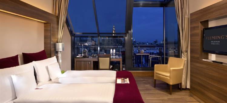 维也纳市弗莱明精选酒店(Flemings Selection Hotel Wien-City)图片