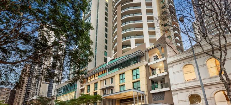 川河公园中心探索酒店(Quest River Park Central)图片