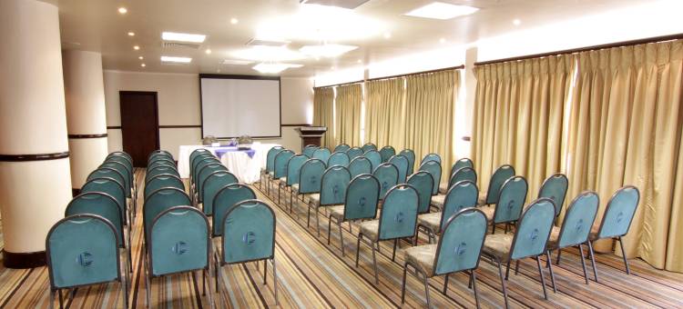 克里斯塔总统酒店(Cresta President Hotel)图片