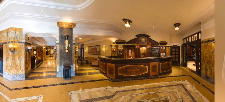 纽伦堡艾美大酒店(Le Méridien Grand Hotel Nuremberg)图片