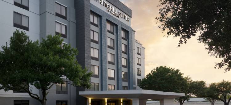 南奥斯汀万豪SpringHill酒店(SpringHill Suites Austin South)图片