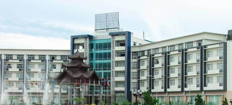 铭佳拉西里酒店(Mingalar Thiri Hotel)图片