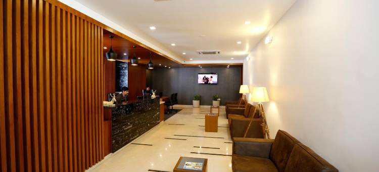 什瓦斯大道酒店(Shivas Gateway)图片