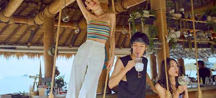 芭堤雅旺阿玛海滩舒适酒店(COSI Pattaya Wong Amat Beach)图片