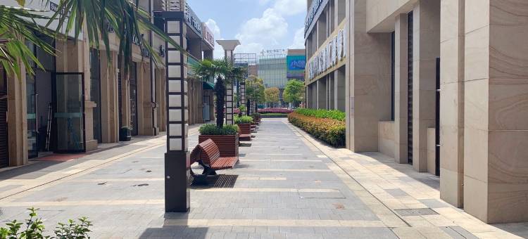 婧玲公寓(秀浦路分店)图片