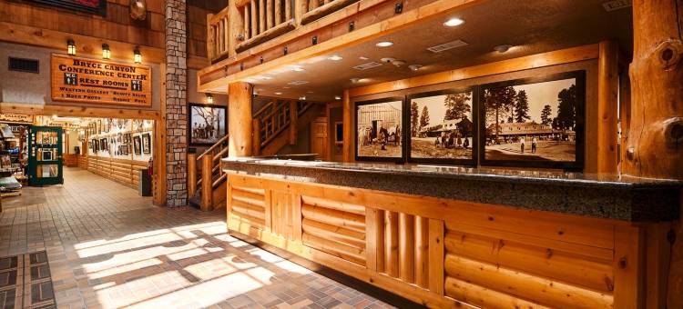 卢比斯贝斯特韦斯特优质酒店(Best Western Plus Ruby's Inn)图片