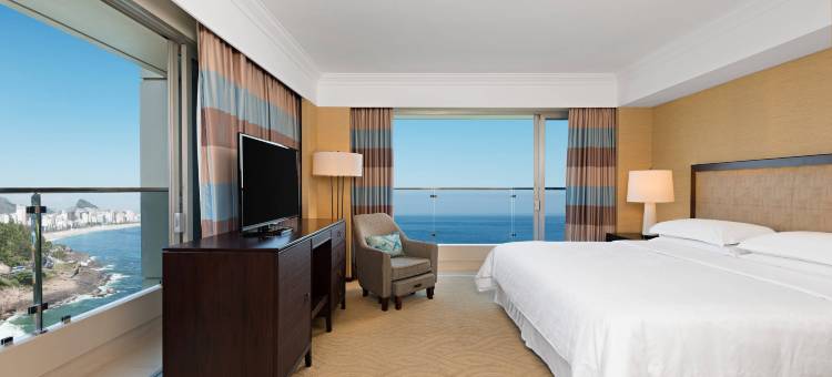 里约热内卢喜来登度假大酒店(Sheraton Grand Rio Hotel & Resort)图片