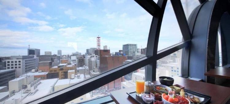 札幌大通内丝特酒店(Nest Hotel Sapporo Odori)图片