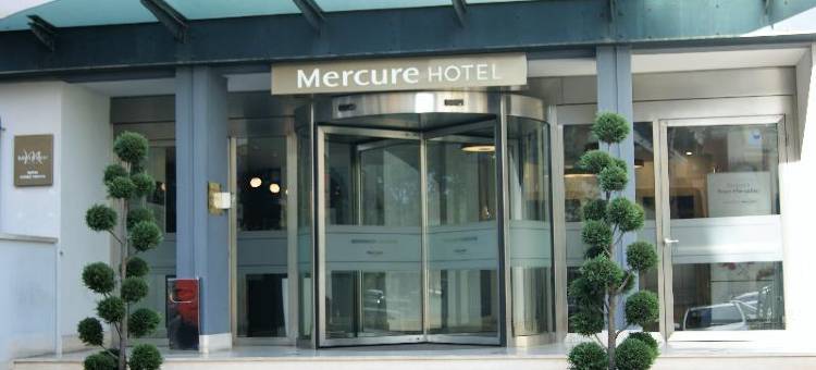 罗马高碌街里雅斯特美居酒店(Mercure Roma Corso Trieste)图片