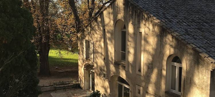 阿尔皮勒城堡酒店(Hôtel Chateau des Alpilles)图片